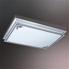 Flat Glass Aluminum Celling Lamp